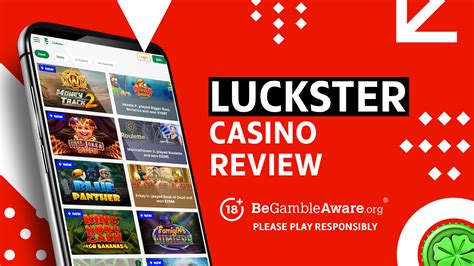 Luckster casino apk